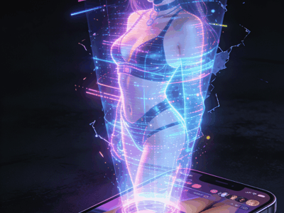 我的鸡鸡真能伸进屏幕里？！