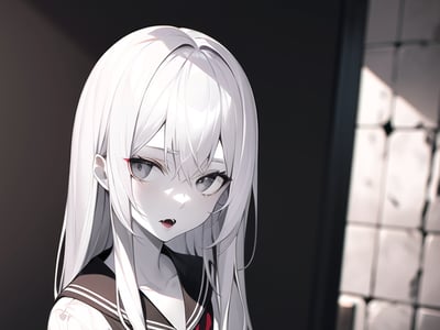 我的神秘女同学