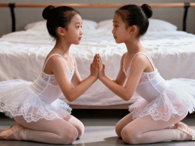 为被操弄而生的双生舞者