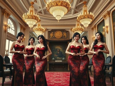 金权迷局：管家复仇记