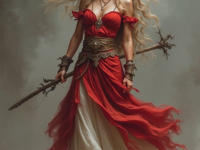 创造女英雄——创造你的专属冒险小队❤️