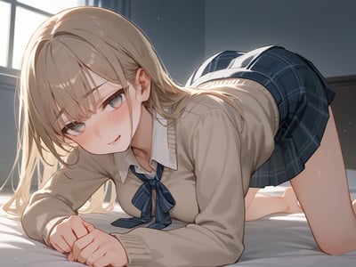 💕放荡的jk校花妹妹