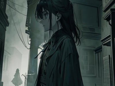 林若曦逃离迷雾镇（单人卡）