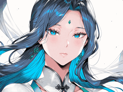 💕我的清冷师尊💕全表情立绘💕