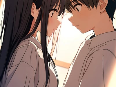 一觉醒来，看见性转后的自己。