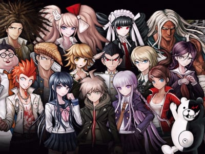 弹丸论破：希望的学园和绝望高中生！