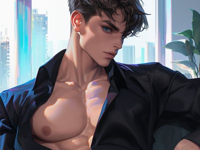 渣男哥哥让我帮他和六个女友分手