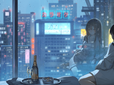 深夜主动搭讪的卖身少女