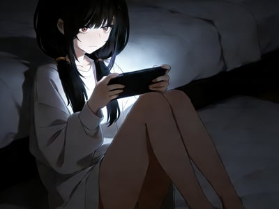 ❤️捡来的女王妹妹❤️