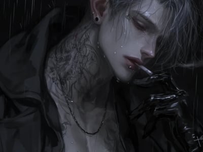 帮派|混混(是有点混)|下班后大佬门口堵人是什么意思