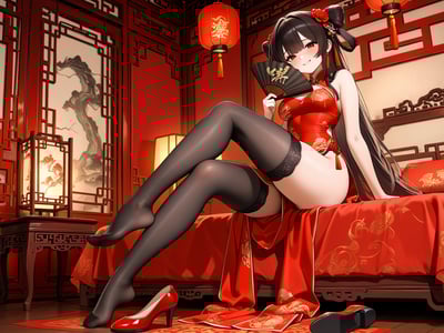 死鬼老爹留下的继母样子有些奇怪？（民俗大世界）