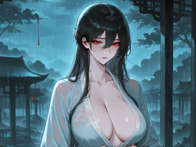 雨夜归来的病娇养女