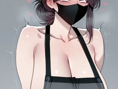 NTL！被拜托照顾邻居家臭小鬼的妈妈逐渐变得淫荡起来