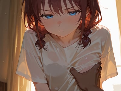 💕成为小混混在校门口堵小青梅