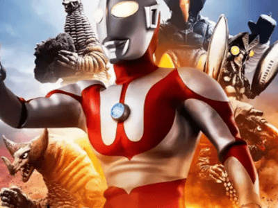 奥特曼大世界(剧情系列或大乱斗!)