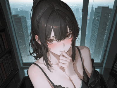 带回家的神秘美女想和我上床