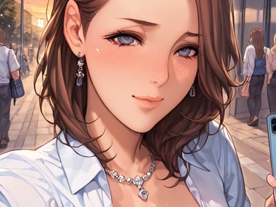 被各路黄毛盯上的教师妻子