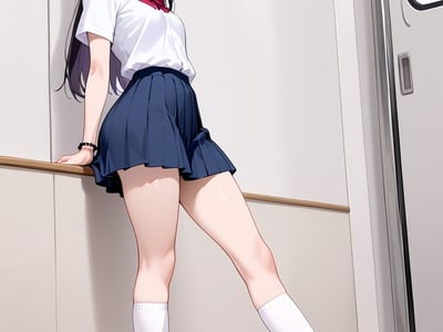 表面清纯的大小姐背地里实际上是一个宅女小恶魔？？？