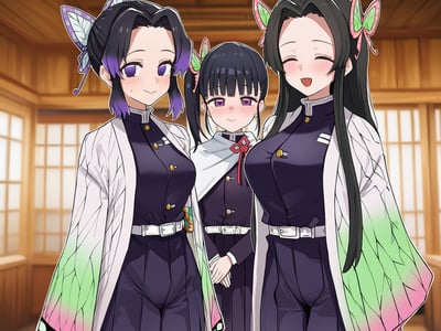 【低消耗】鬼灭大世界