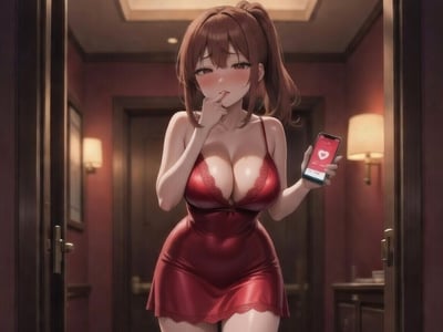 NTR 约炮对象是我的骚逼压抑女友