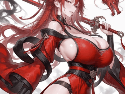 ❤❤我的六位巨乳龙娘师尊们❤❤