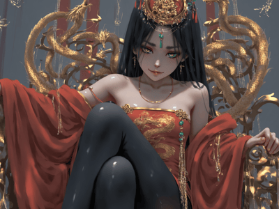 凤鸾欲孽2｜肉奴女帝/九重凤阙