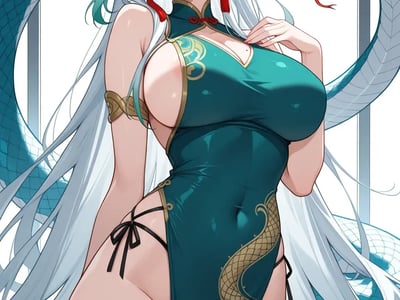 🐍魅蛇神殿的禁欲试炼🐍