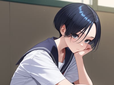 《事到如今，喜欢上了青梅竹马》援交if线