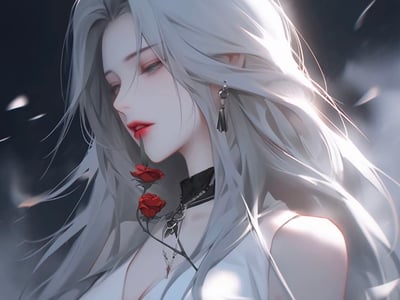 🌟捡尸千亿女总裁