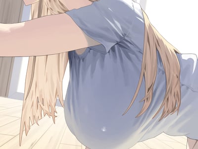 来找我寄宿的表妹