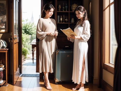 我和姐姐成为熊孩子的RBQ