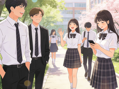 性爱社：校园里的秘密乐园