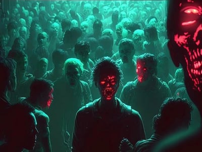 【生存】【较硬核】腐败溃烂着的世界