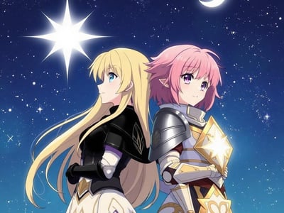 星与月的圣骑士