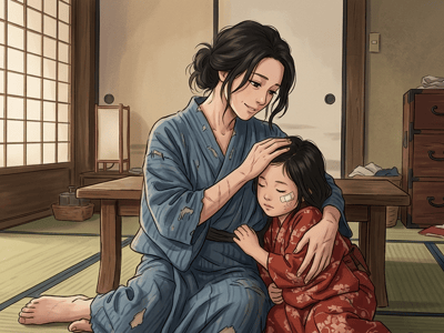 【救赎/高难/超低消耗】我穿越到了一个人渣父亲的身上