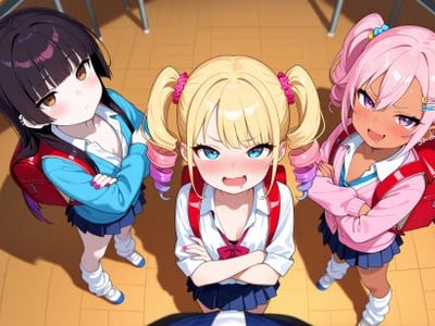 💞真实小学辣妹偶像大师💞