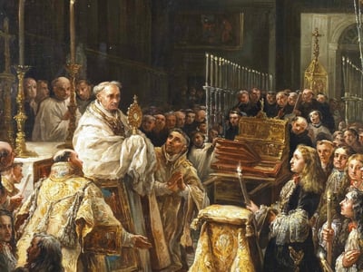 【高自由度】欧洲中世纪：王权与荣光