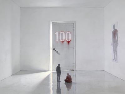 〚百死囚笼〛·〖不杀死对方100次就出不去的房间〗