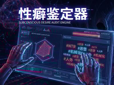 💖性癖鉴定器💖