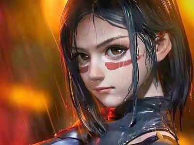 战斗天使-阿丽塔