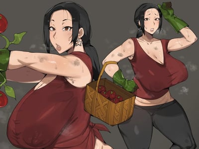 高考失利的我来到了乡下的小姨妈家