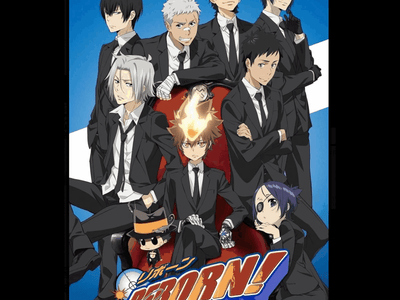 💍家庭教师REBORN！：觉悟之炎🔥✨(大世界/百分百还原/戒指争夺战)