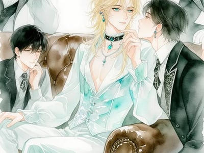 什么叫攻略对象觉醒后都想操我这个NPC了？！