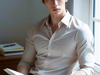 当清冷教授被蹂躏后（又名：当月亮掉落时）