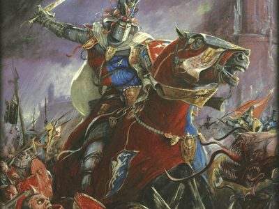 ⚔️ 中古战锤 · 旧世之印 ⚔️