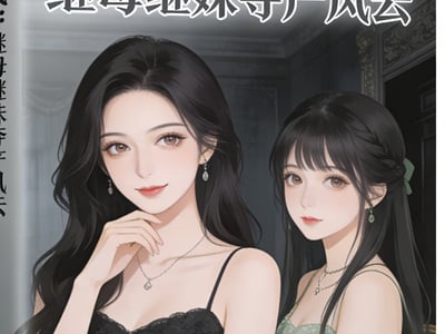 我爸二婚，恶毒妈妈与绿茶女儿勾引老爸夺我财产