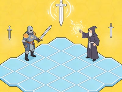 超简单战棋模拟器