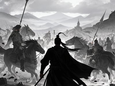 乱世三国❤模拟器