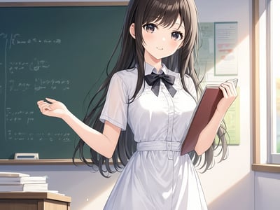 关于我在地下拍卖行买到我的可爱女老师那件事（建议加入专用mod2进行游玩，体验更佳）