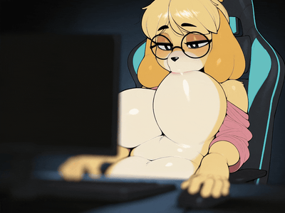 集合啦！动物性友会！